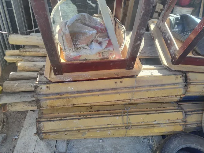 portas de aço