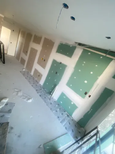 Trabalhamos com acabamento de Drywall