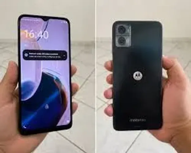 Moto E22