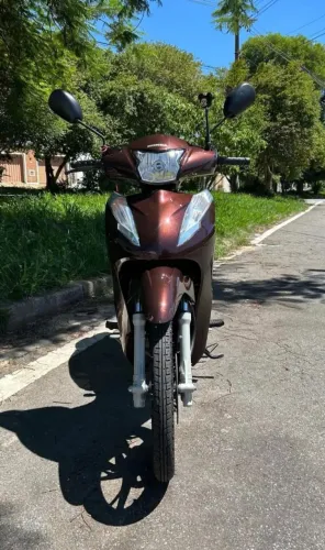 Honda biz 125 2021