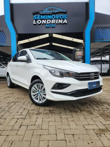 Fiat Cronos Drive 1.0 6V 2024