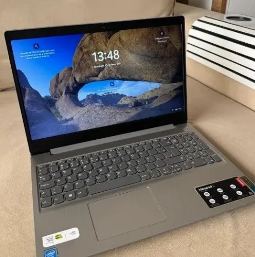 Notebook Lenovo IdeaPad 3i - 2TB e SSD+HD