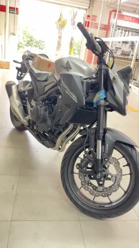 CB 500F Hornet