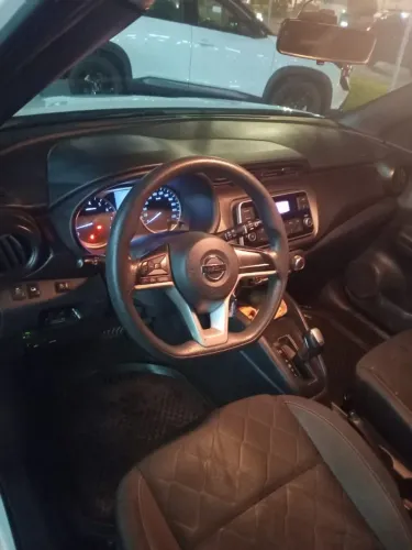 Nissan Kicks S 1.6 16V Flex 5P Aut. 2019