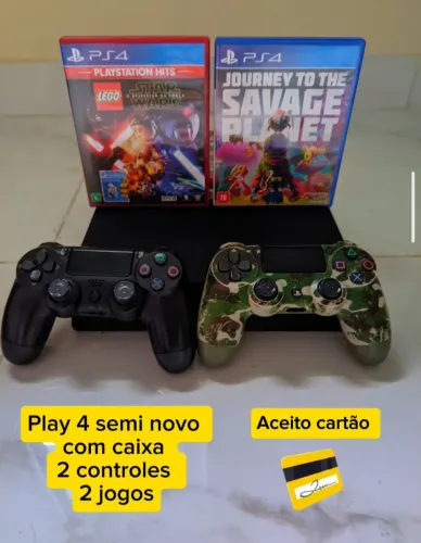 PLAYSTATION 4