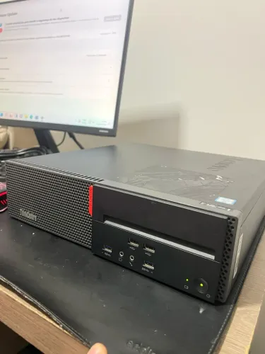 Desktop Lenovo Thinkcentre SSD 280GB 