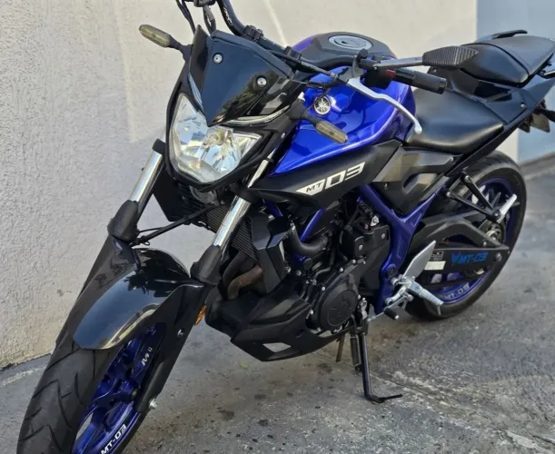 MT-03 ABS