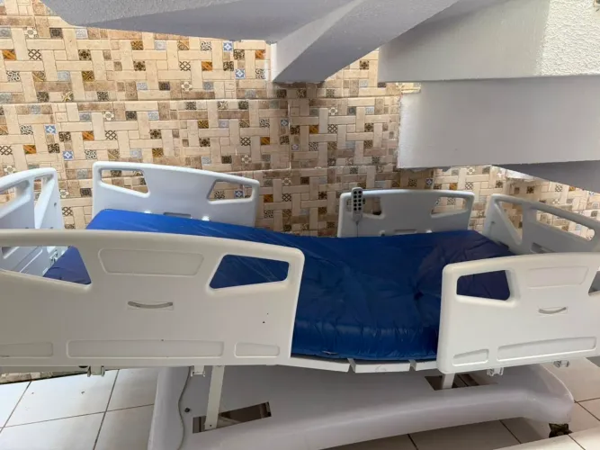 Cama hospitalar
