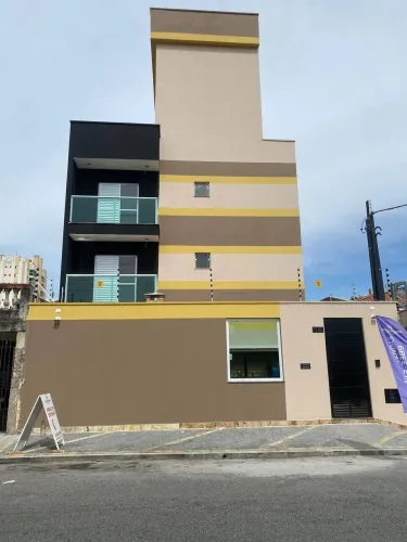 Apartamento 2 Dorm e Area de lazer - Jardim Aricanduva