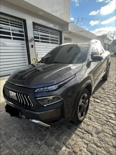 Fiat Toro Volcano 1.3 T270 4X2 Flex AUT 2026