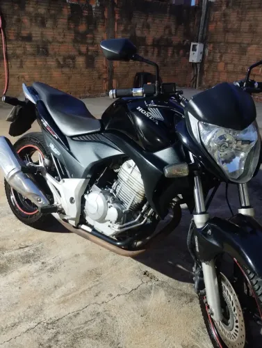 Vendo cb300r