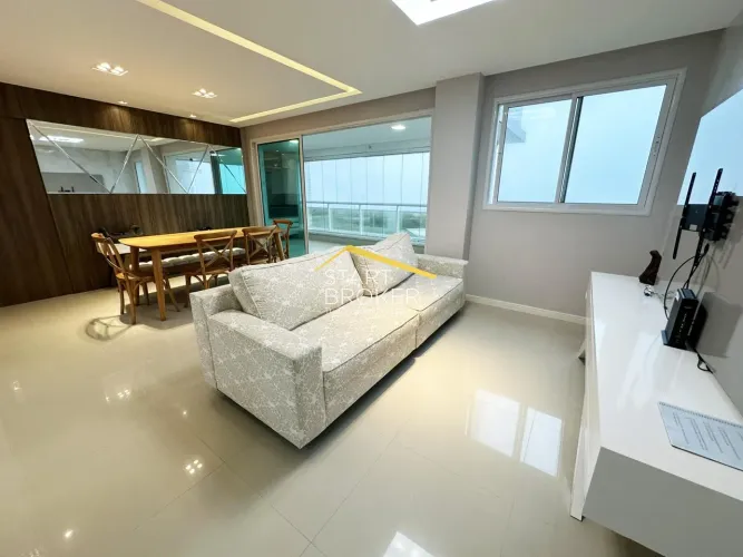Living Resort Apartamento de Alto Padrão no Bairro Dunas | 145m² | 4 Quartos