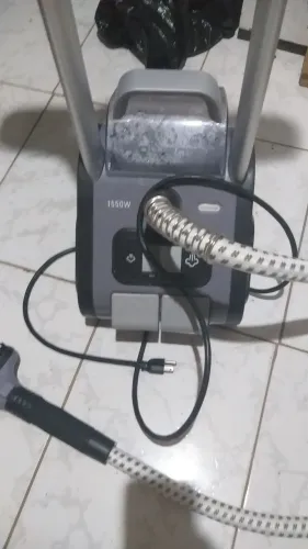Passadeira a vapor