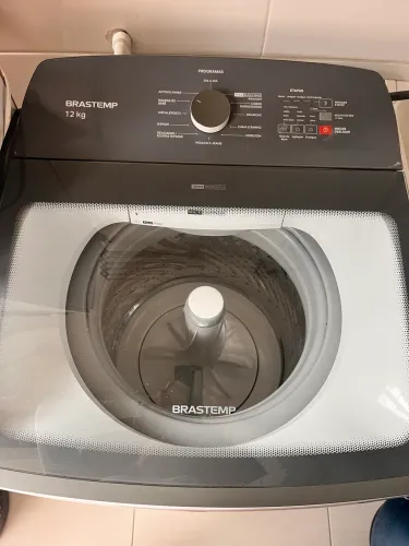 Máquina de lavar