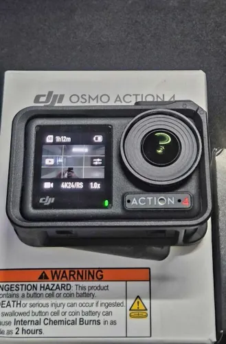 Osmo action 4