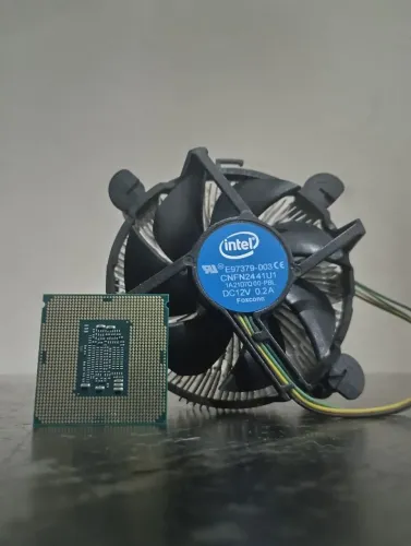Processador i5 7 geração 