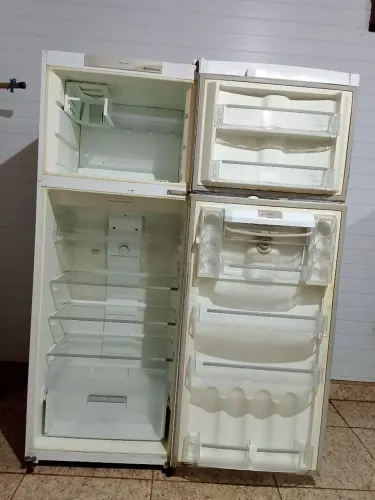 Geladeira Continental Massima RFCT515 Frost Free Duplex 445L