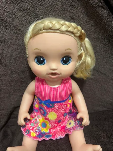 Baby Alive Doces Lágrimas