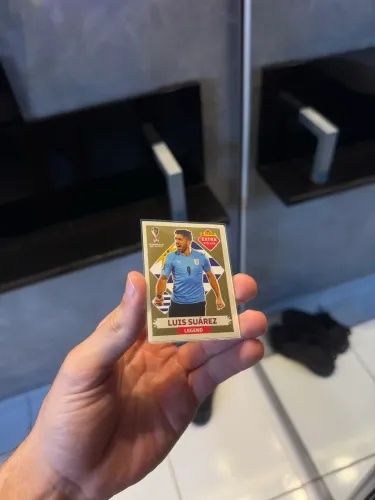 Suarez Ouro EXTRA LEGEND 2022 em perfeito estado