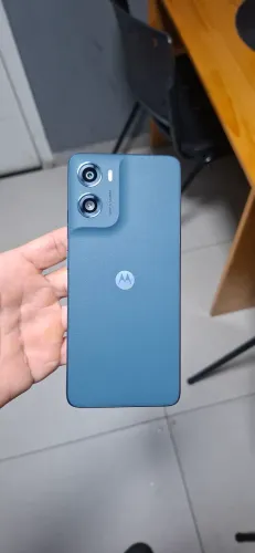 Oportunidade única  vendo celular Motorola G 06  WhatsApp *34 falar com Carlos 