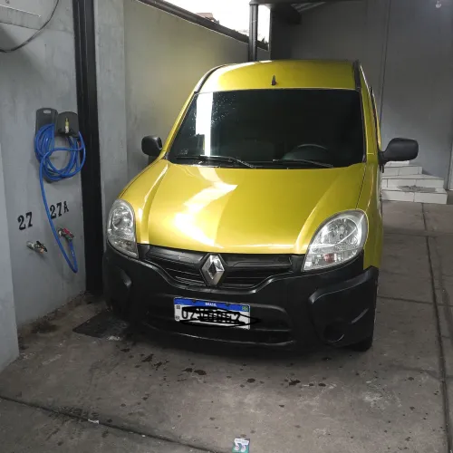 Renault Kangoo Express Hi-flex 1.6 16V 2015