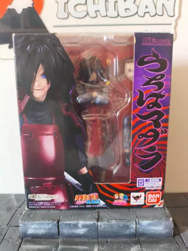 Sh Figuarts Bandai Mandara 