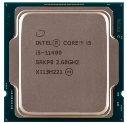 Processador Intel Core i5 11400 OEM Lga 1200 2,6Ghz - 12MB - Com garantia - Nexo Store