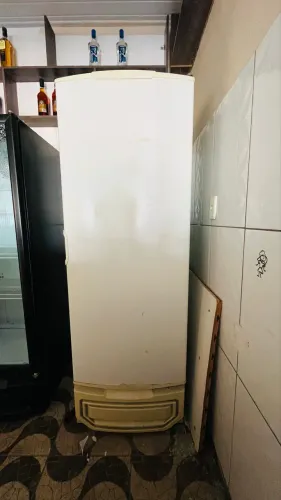Cervejeiro gelo par