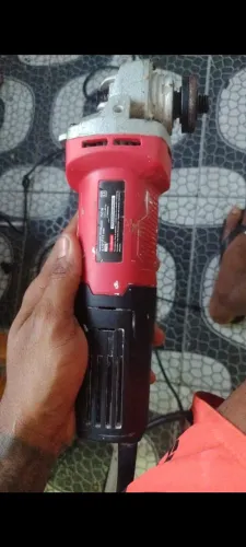 Esmerilhadeira 127v
