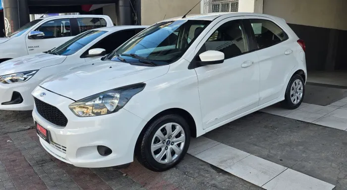 Ford KA 1.0 Se/se Plus Tivct Flex 5P 2015