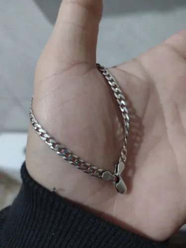 Pulseira de Prata