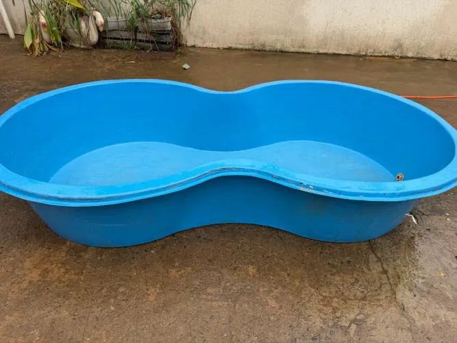 Piscina infantil 2.50x 1.35 