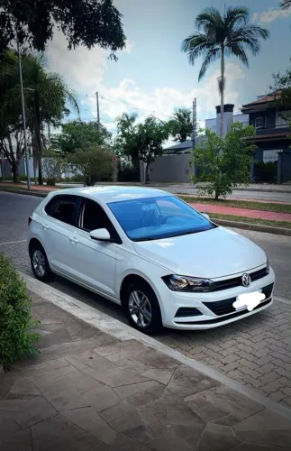 Volkswagen Polo 1.0 Flex 12V 5P 2019