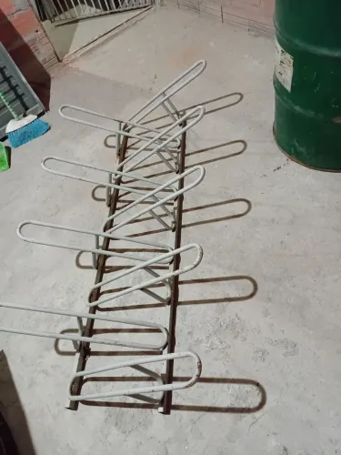Suporte para bicicleta