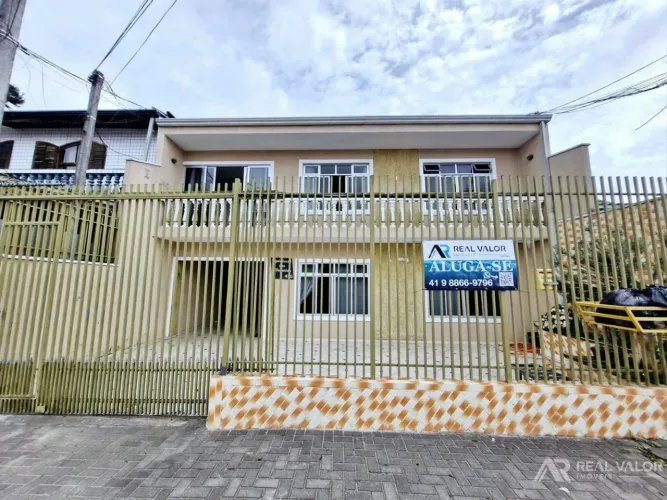 Imóvel Amplo de 03 Dormitórios para Locação no Bairro Alto Boqueirão em Curitiba PR - Segu