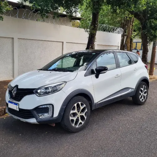 Renault Captur Intense 1.6 16V Flex 5P Aut. 2020