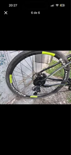 Bicicleta Aro 29