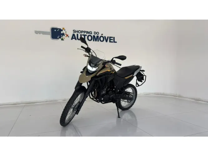 Yamaha Xtz 250 lander 249cc 2024
