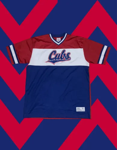 Camisa Chicago Cubs 