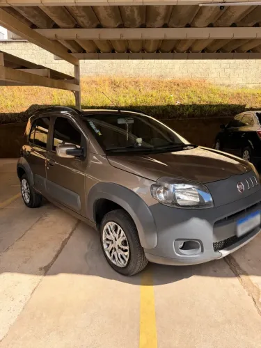 Fiat Uno WAY 1.0 EVO Fire Flex 8V 5P 2013