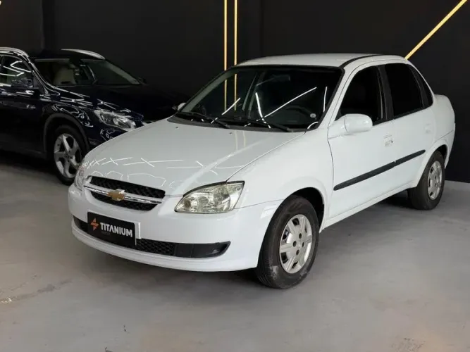 Chevrolet Classic Life/ls 1.0 VHC Flexp. 4P 2015