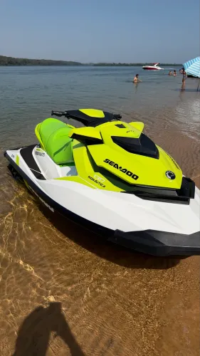 JET SEA DOO GTi 130