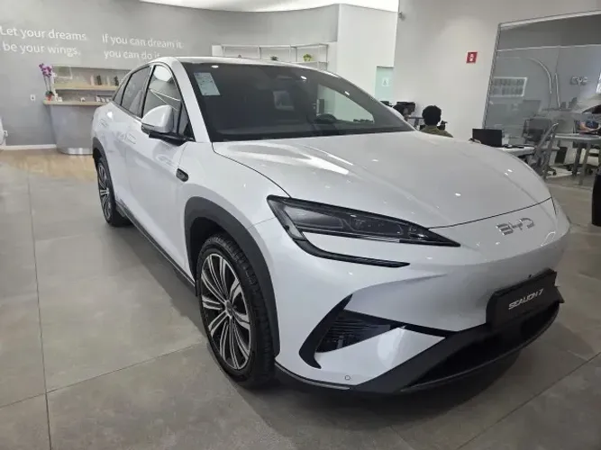 BYD Sealion 7 AWD (Elétrico) 2027