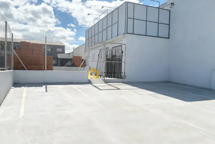 Pavilhão/Galpão Comercial na Vila Barão - Sorocaba/SP
