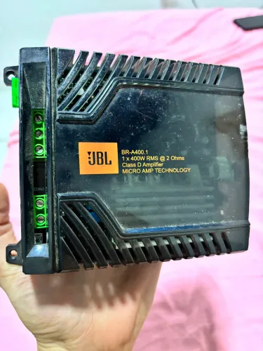 Módulo Jbl 400w 1 canal