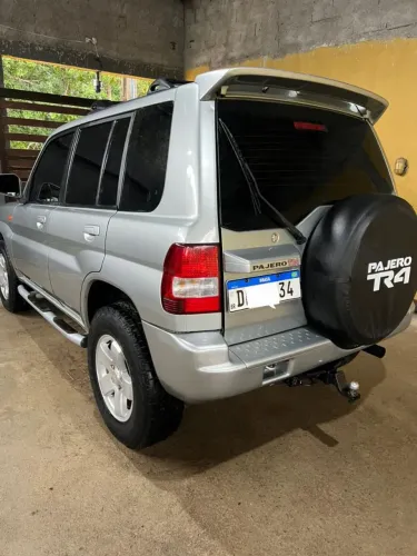 Mitsubishi Pajero TR4 2.0/ 2.0 Flex 16V 4X4 Aut. 2005