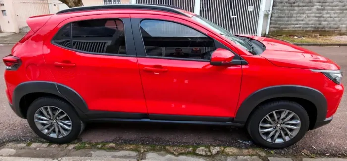 Fiat Pulse Drive 1.3 8V Flex Aut. 2023