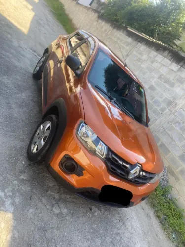 Renault Kwid Zen 1.0 Flex 12V 5P Mec. 2018