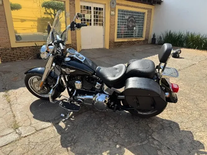 Harley-Davidson Fat Boy 2013 | 22 Mil Km | Impecável | Pneus Novos | Revisada