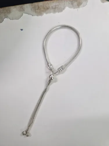 Bracelete da Pandora em Prata